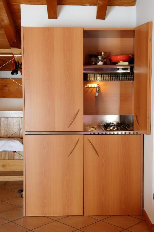 Botton D'Oro B&B Bérgamo Habitación foto