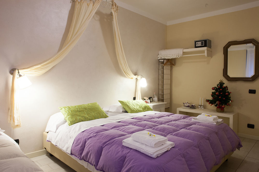 Botton D'Oro B&B Bérgamo Exterior foto